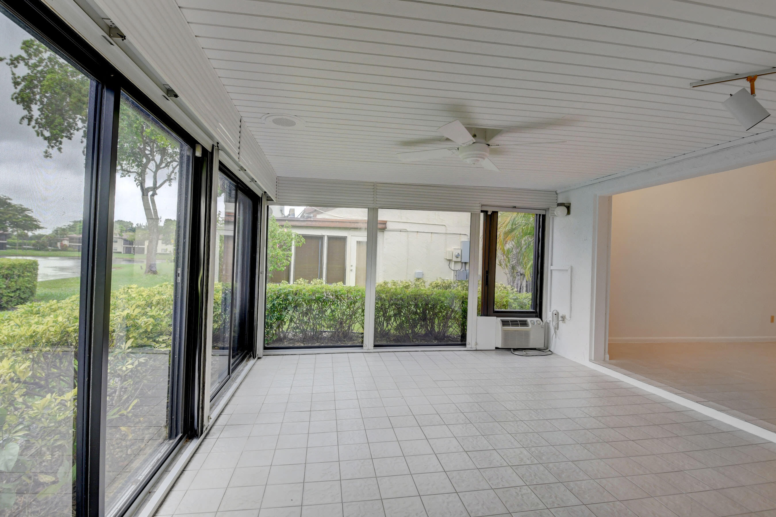 21897 Arriba Real, Unit 16B Boca Raton, FL 33433 - Photo 31 of 44 Back Patio