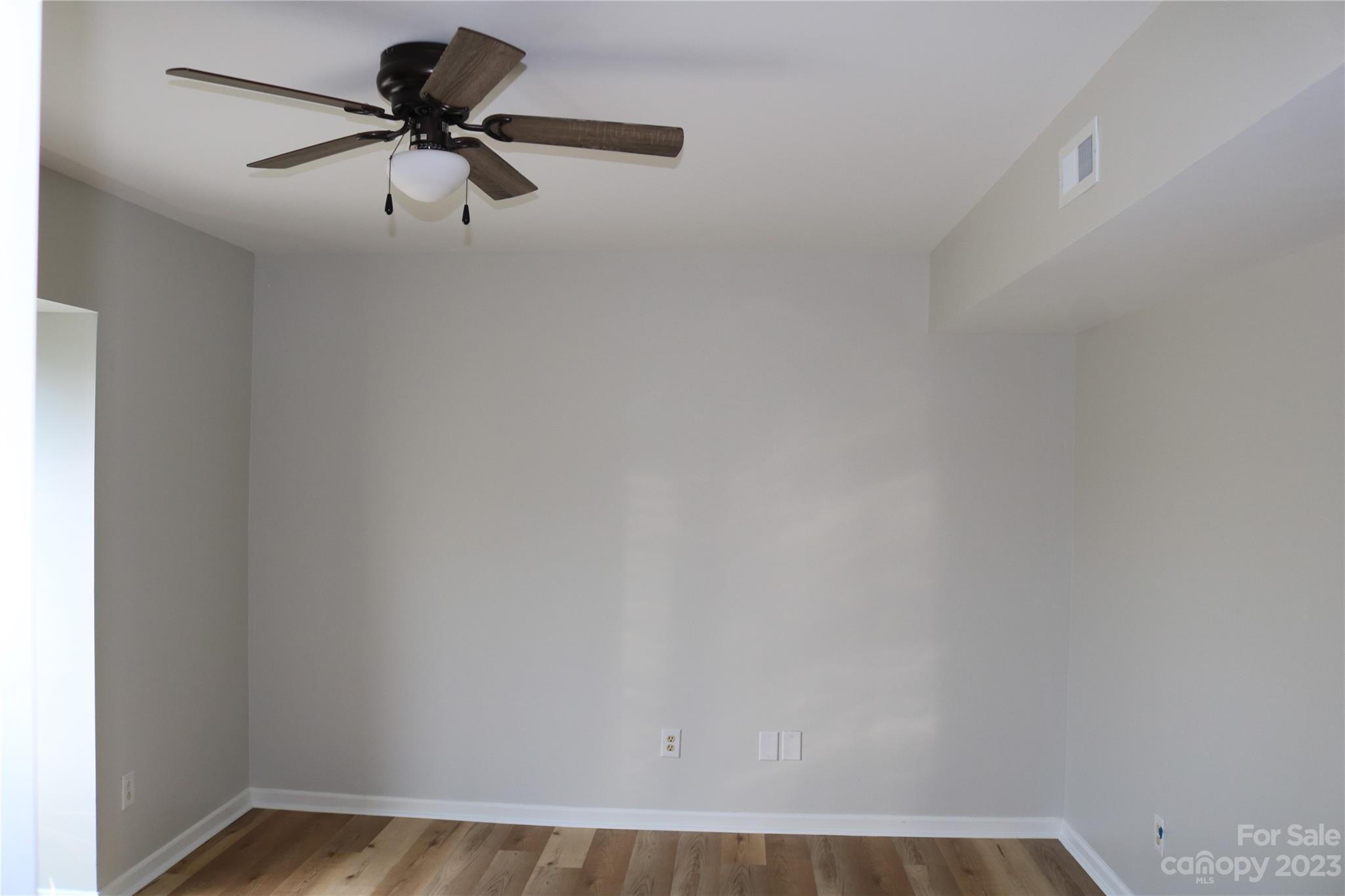 11011 Harrowfield Road Charlotte, NC 28226 - Photo 15 of 24 a view of a small space with a fan