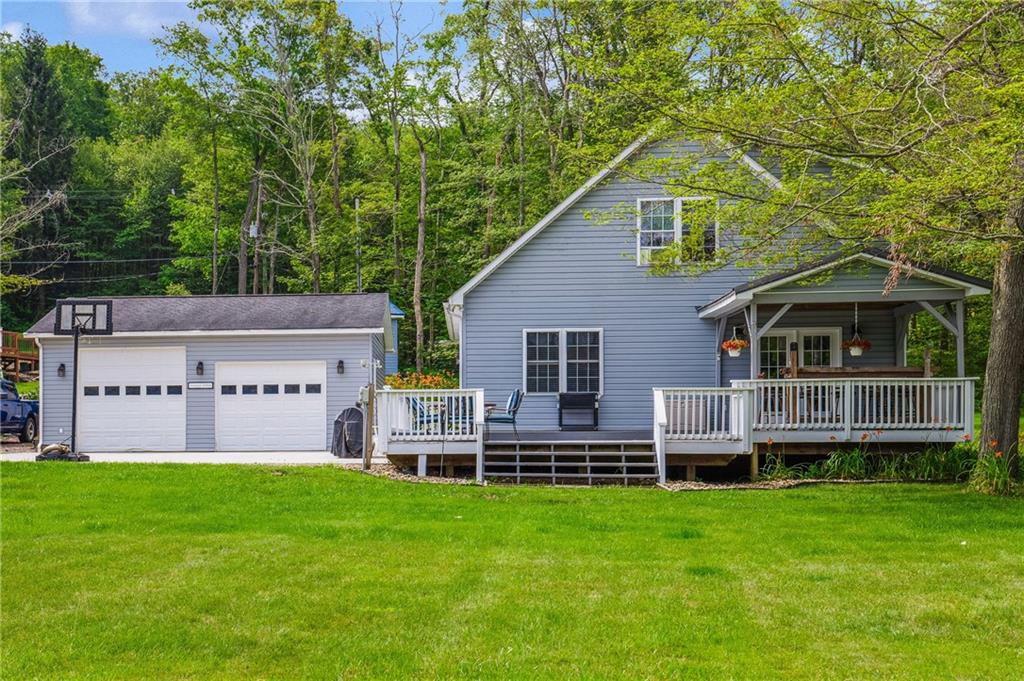 604 Lake Shore Road Friedens, PA 15541 - Photo 4 of 44 Gallery Image 4