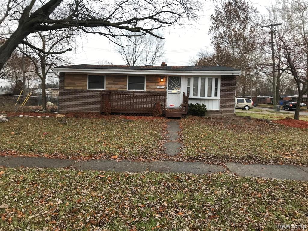 355 Bert Lane Inkster, MI 48141 - Photo 1 of 7