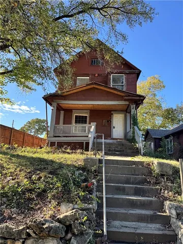 $45,000 | 509 Southwest Taylor Street, Topeka, KS 66603