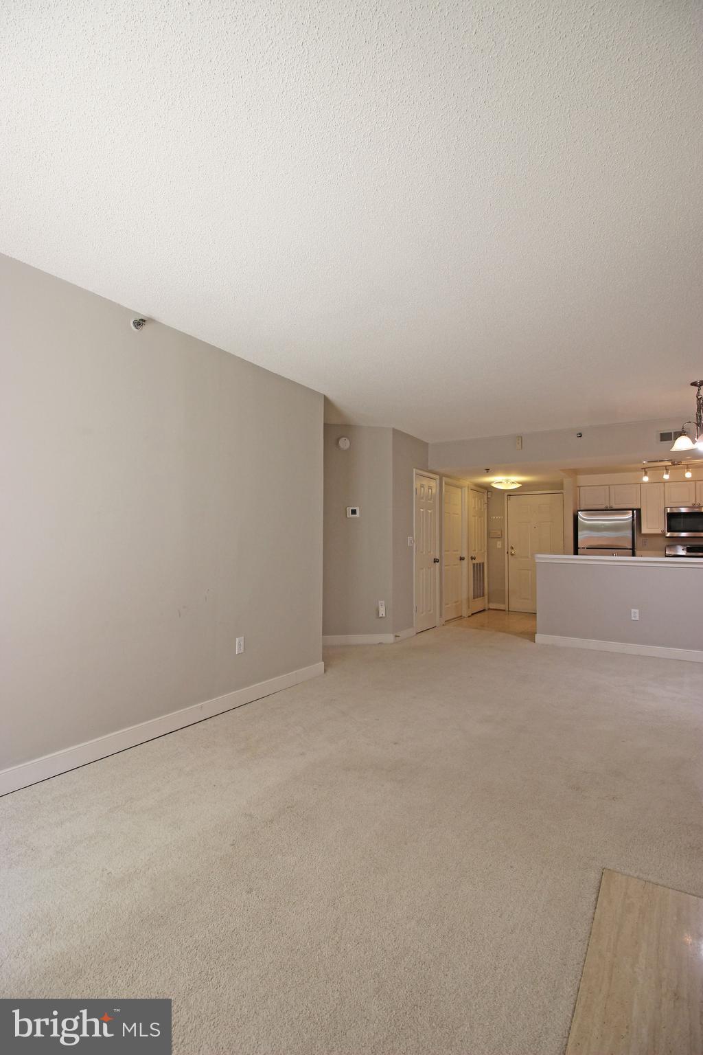 1045 North Utah Street, Unit 108 Arlington, VA 22203 - Photo 6 of 22 a view of empty room