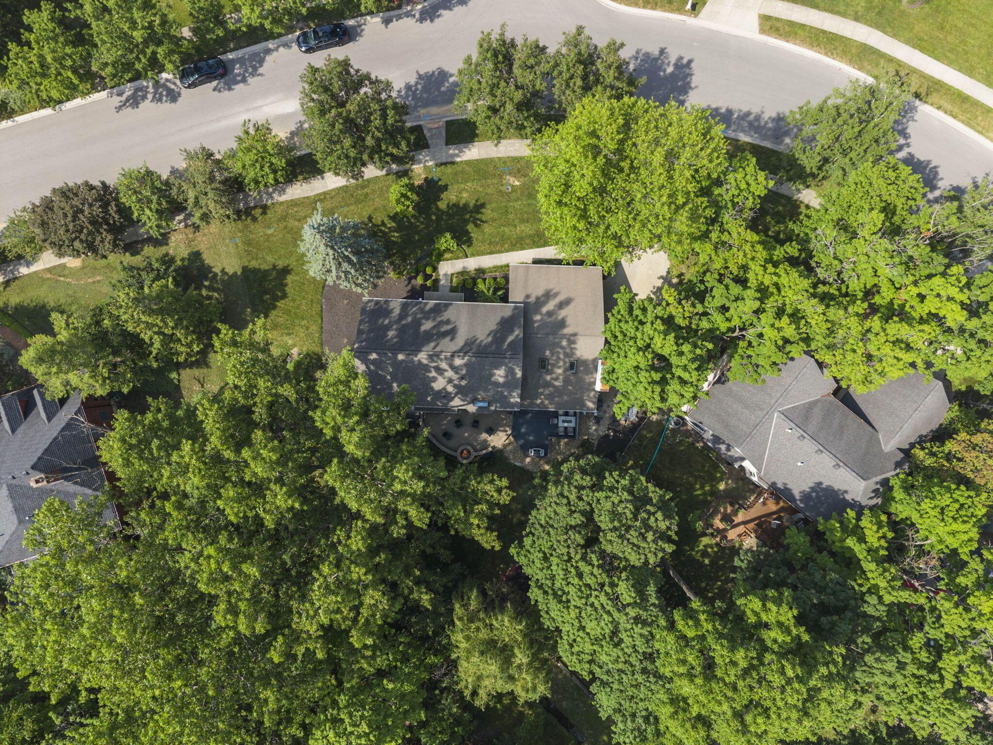 222 Beech Ridge Drive Powell, OH 43065 - Photo 74 of 82 73-web-or-mls-DJI_20260709162927_0377_D