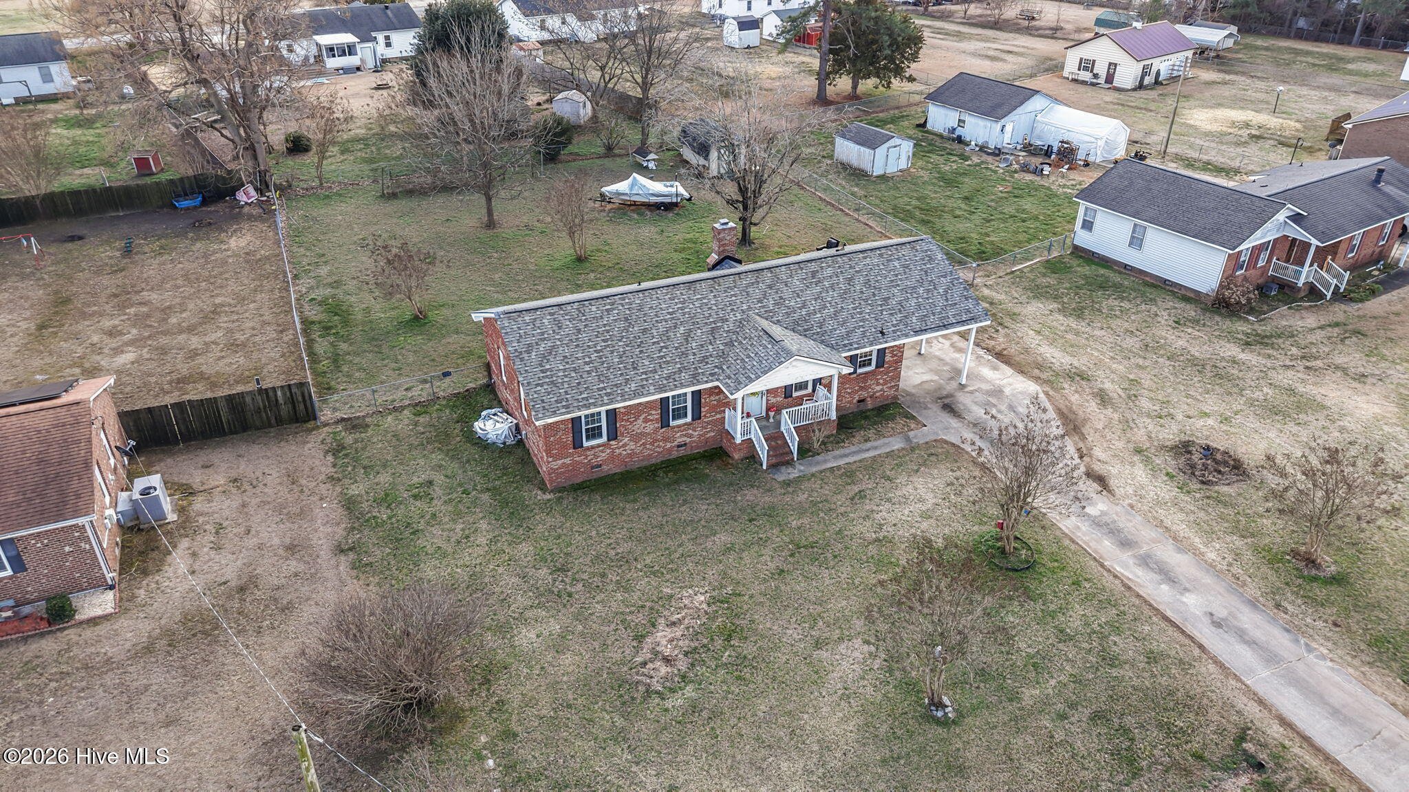 4429 Kenroy Road Wilson, NC 27893 - Photo 17 of 40 17-web-or-mls-DJI_20260223141021_0776_D