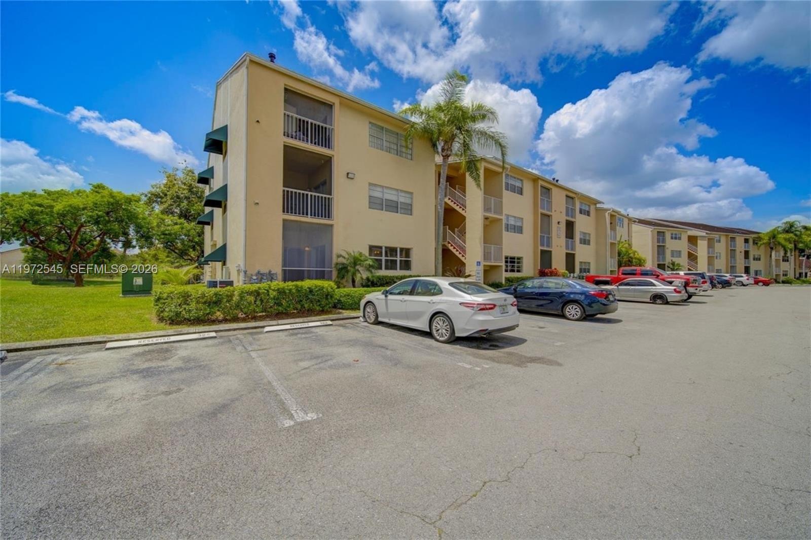 15285 Southwest 107th Lane, Unit 201 Miami, FL 33196 - Photo 24 of 28 a building view