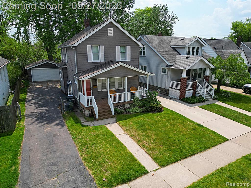 1149 Cambridge Road Berkley, MI 48072 - Photo 45 of 52