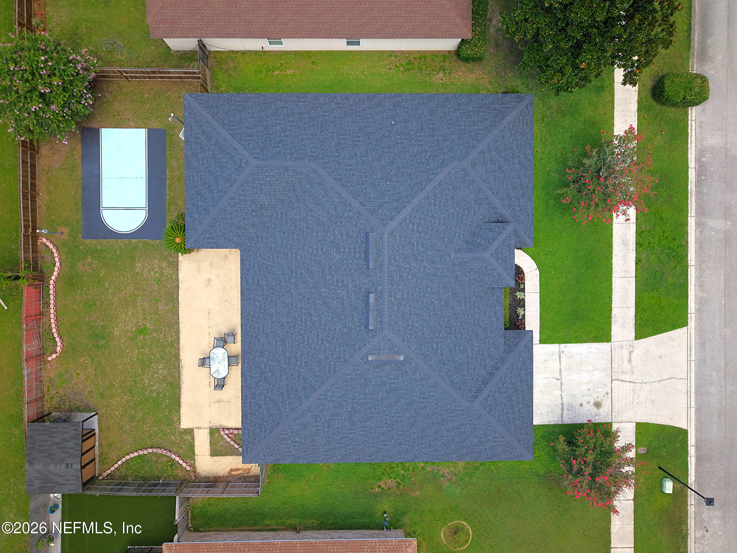 2432 Mallory Hills Road Jacksonville, FL 32221 - Photo 67 of 68 90_property line