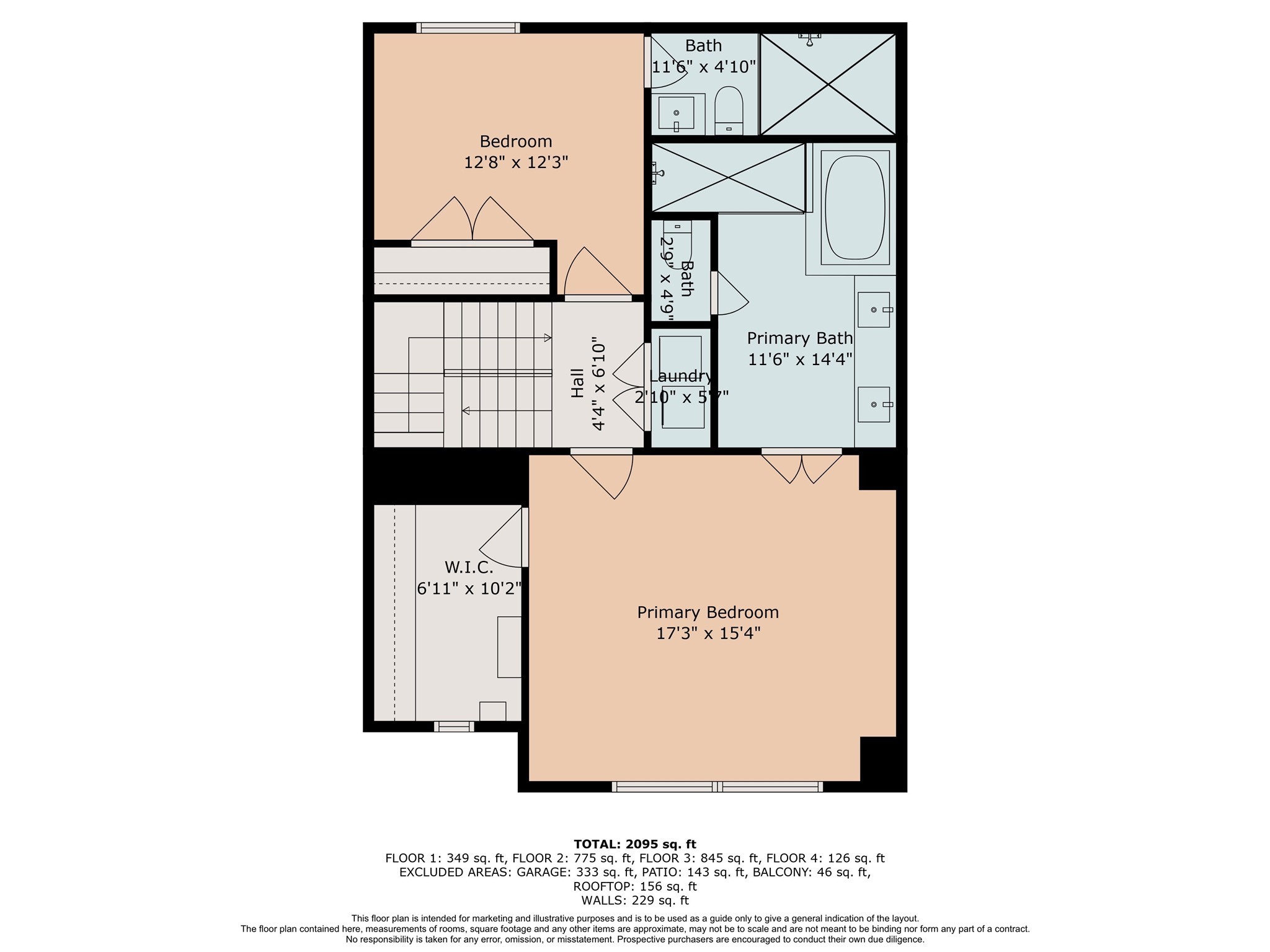 4102 Marina Street Houston, TX 77007 - Photo 22 of 23 a picture of a bench in front of a door