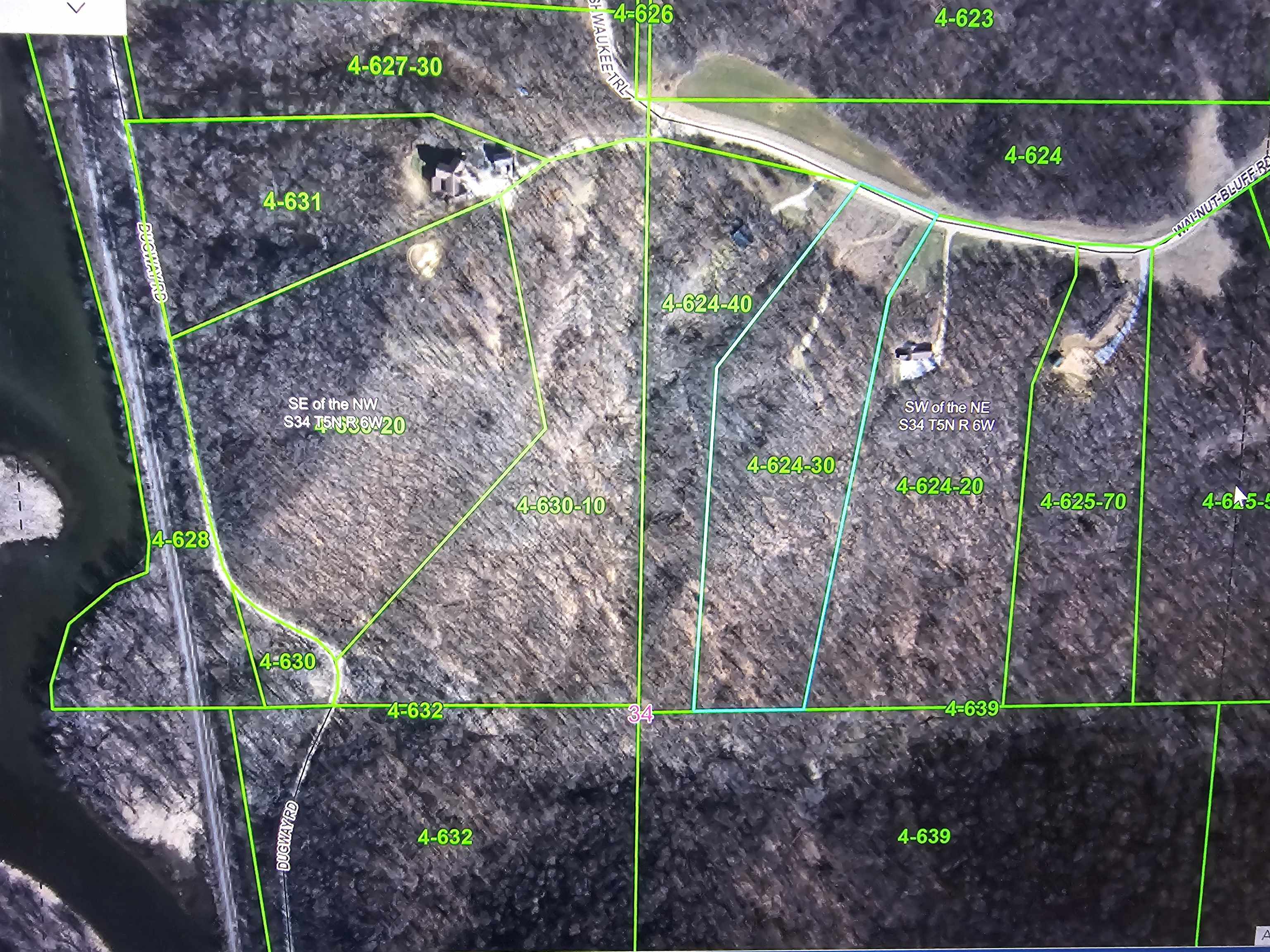13061 Walnut Blf Road Bagley, WI 53801 - Photo 18 of 18