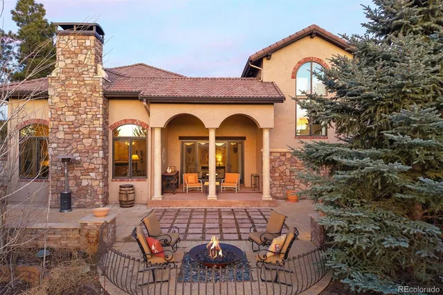 $1,650,000 | 4751 Tierra Alta Drive, Castle Rock, CO 80104