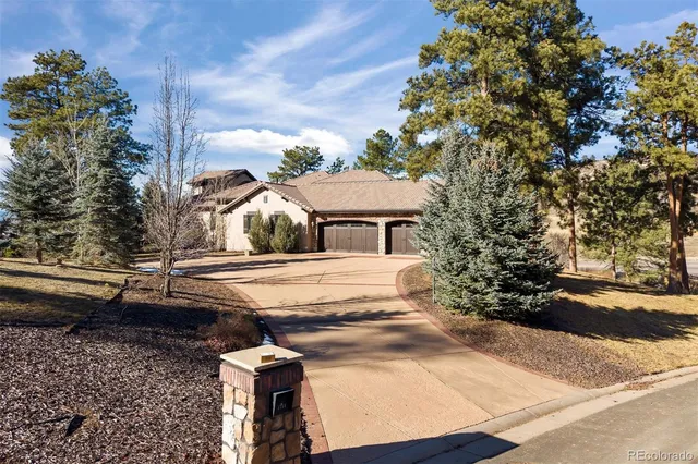 $1,650,000 | 4751 Tierra Alta Drive, Castle Rock, CO 80104