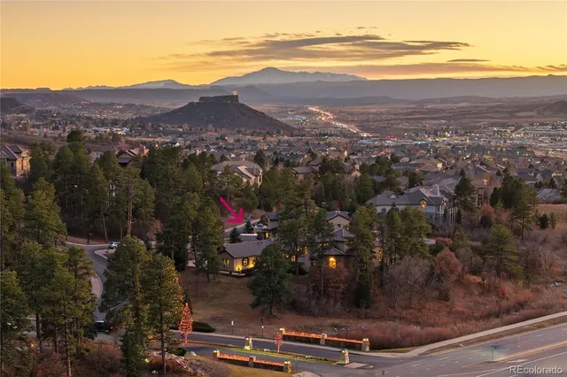 $1,650,000 | 4751 Tierra Alta Drive, Castle Rock, CO 80104