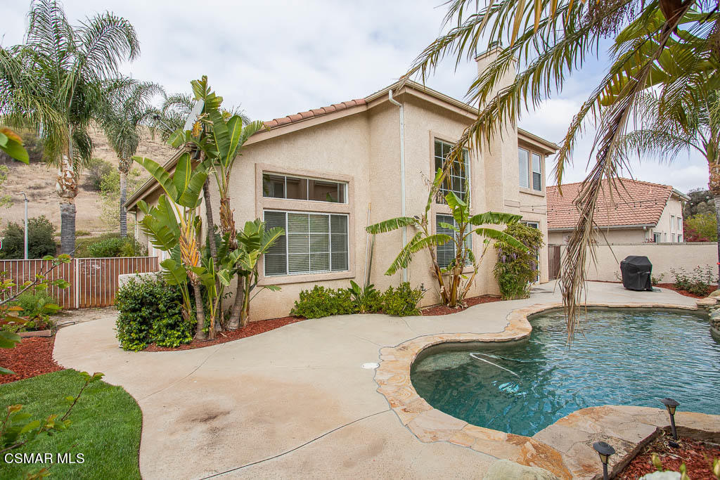 1902 Winterdew Avenue Simi Valley, CA 93065 - Photo 26 of 29 a front view of a house with garden