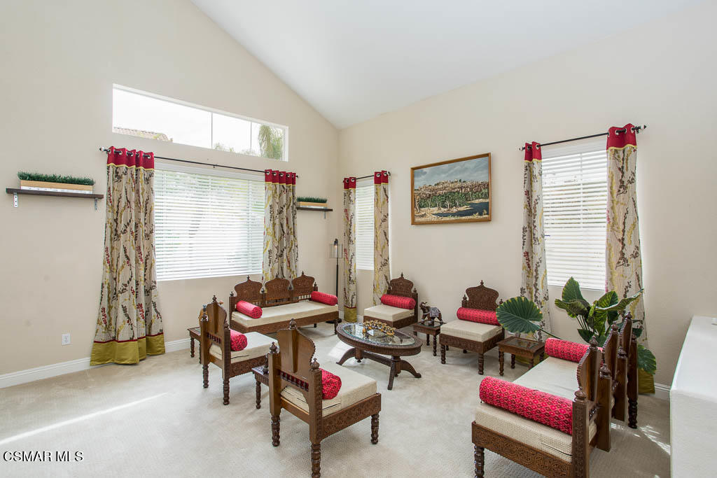 1902 Winterdew Avenue Simi Valley, CA 93065 - Photo 6 of 29 a living room with furniture and a potted plant