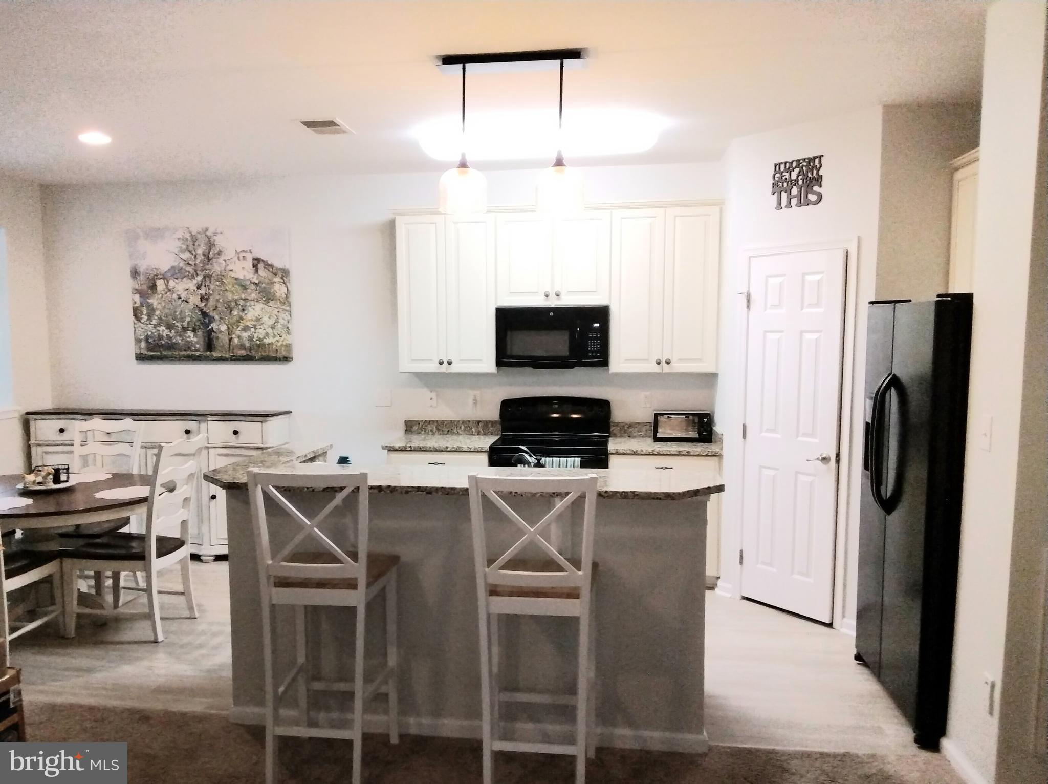 188 Bobbys Branch Road, Unit 50 Millsboro, DE 19966 - Photo 11 of 59 Breakfast Bar