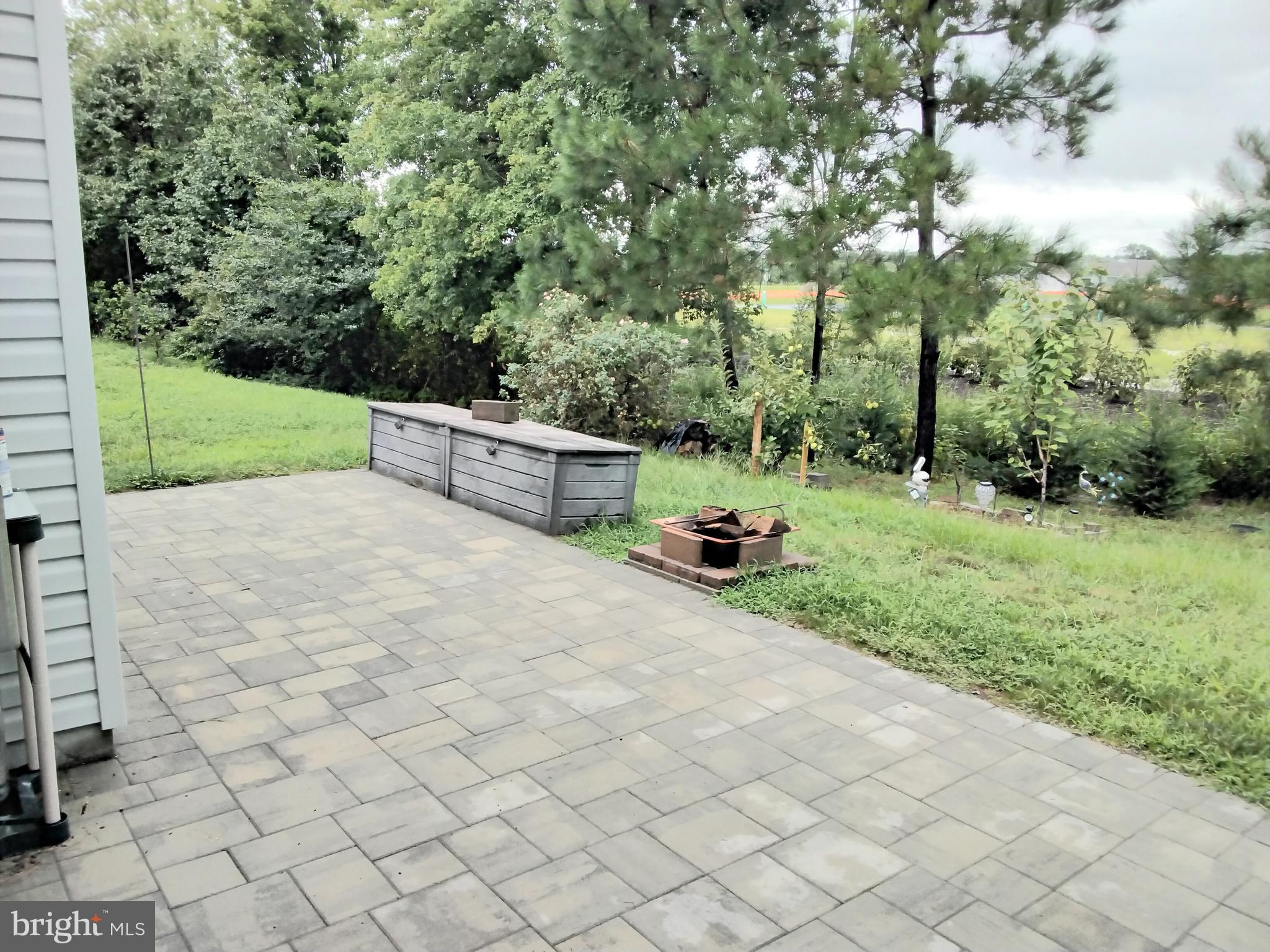 188 Bobbys Branch Road, Unit 50 Millsboro, DE 19966 - Photo 23 of 59 Back Patio