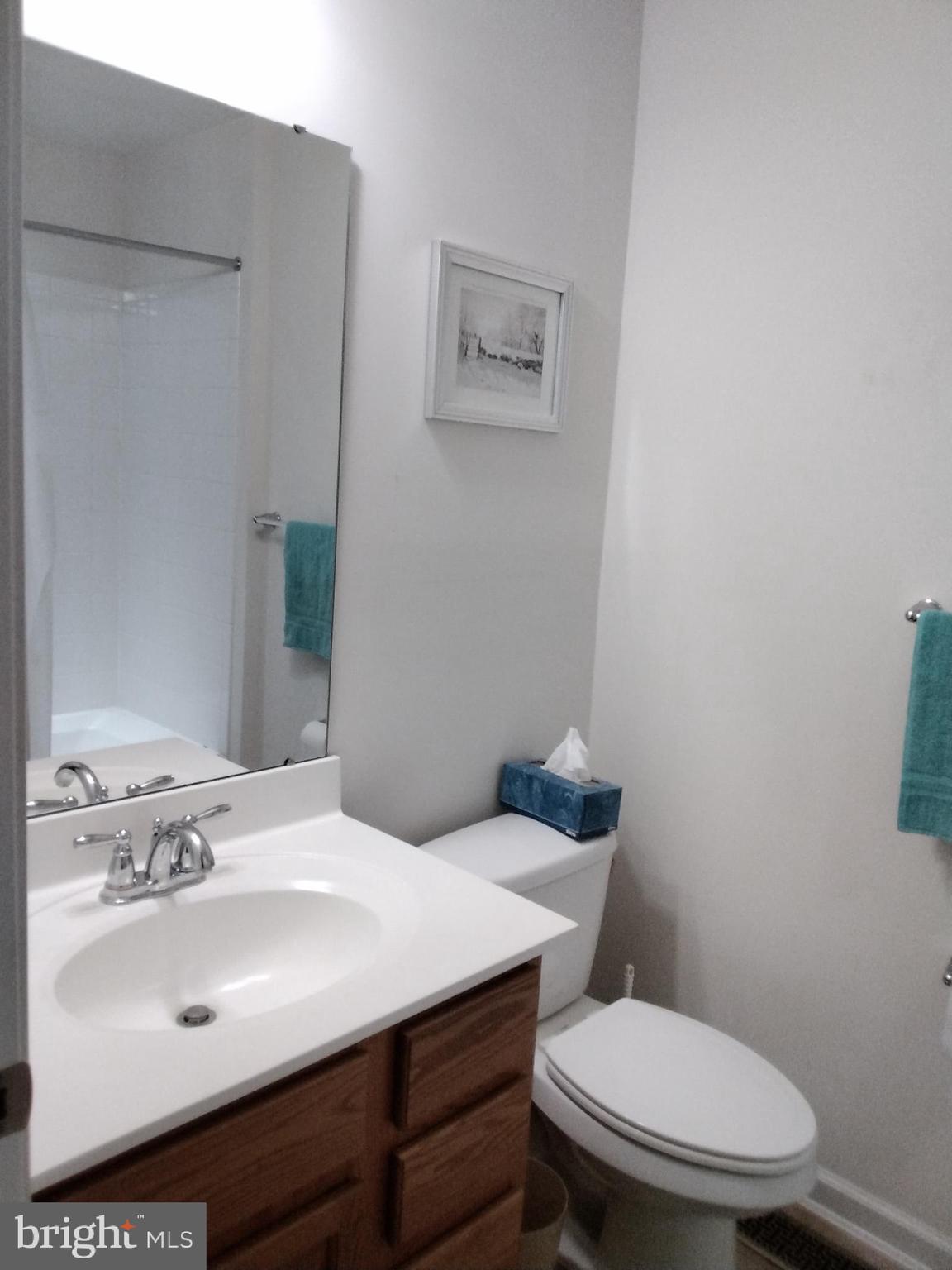 188 Bobbys Branch Road, Unit 50 Millsboro, DE 19966 - Photo 50 of 59 3rd bathroom (upstairs)