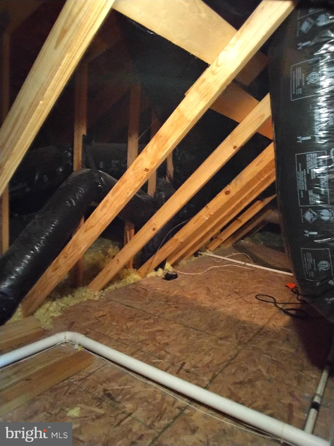 188 Bobbys Branch Road, Unit 50 Millsboro, DE 19966 - Photo 59 of 59 Attic storage