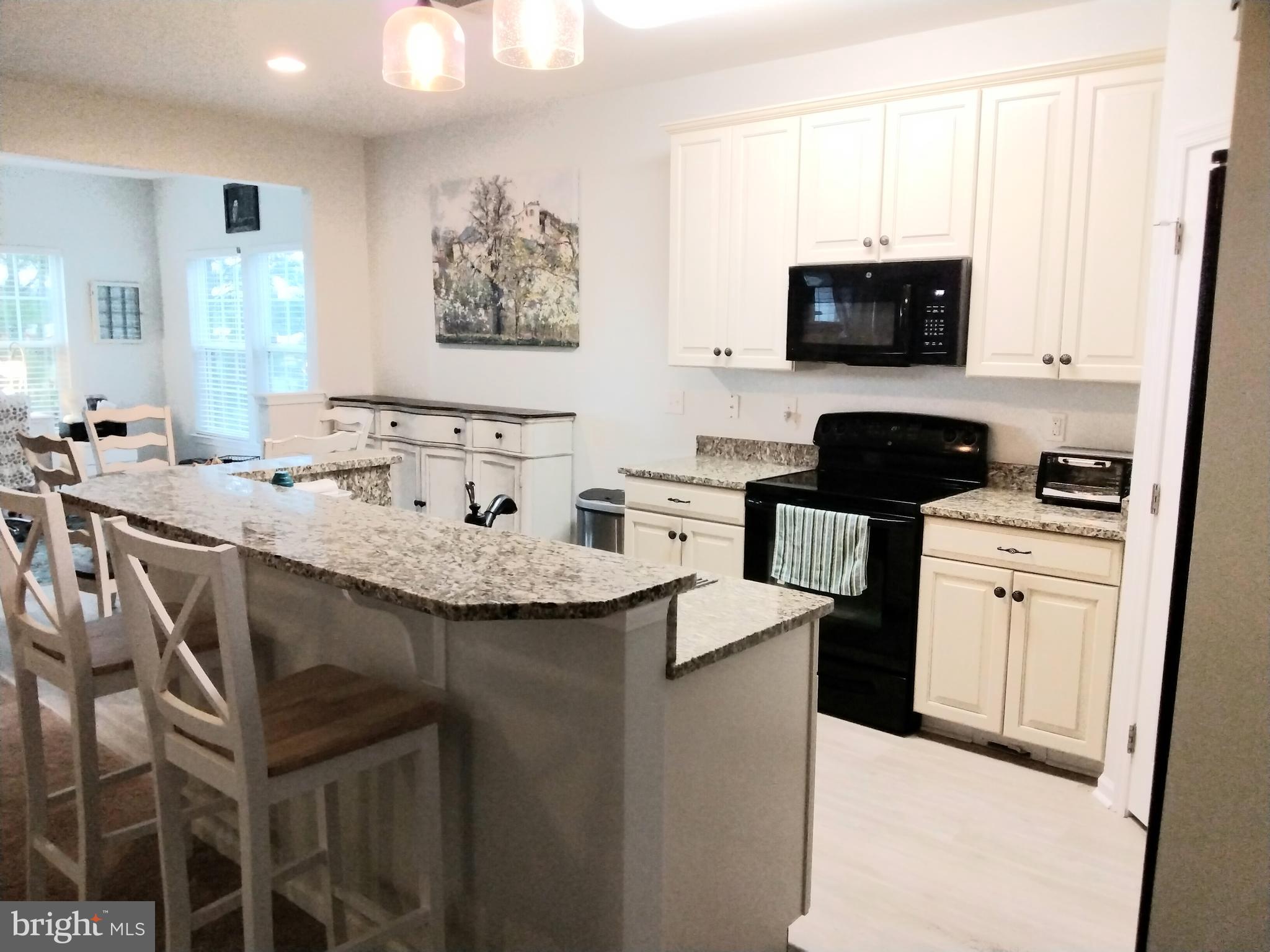 188 Bobbys Branch Road, Unit 50 Millsboro, DE 19966 - Photo 10 of 59 Kitchen