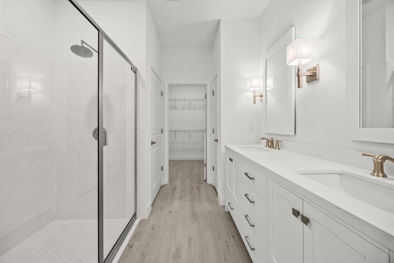 10139 Dreamweaver Road Port St. Lucie, FL 34987 - Photo 17 of 45 Primary Bathroom