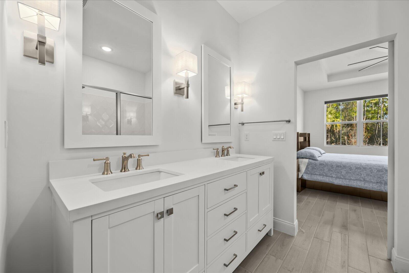 10139 Dreamweaver Road Port St. Lucie, FL 34987 - Photo 18 of 45 Primary Bathroom