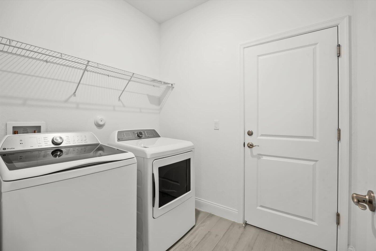 10139 Dreamweaver Road Port St. Lucie, FL 34987 - Photo 26 of 45 Laundry