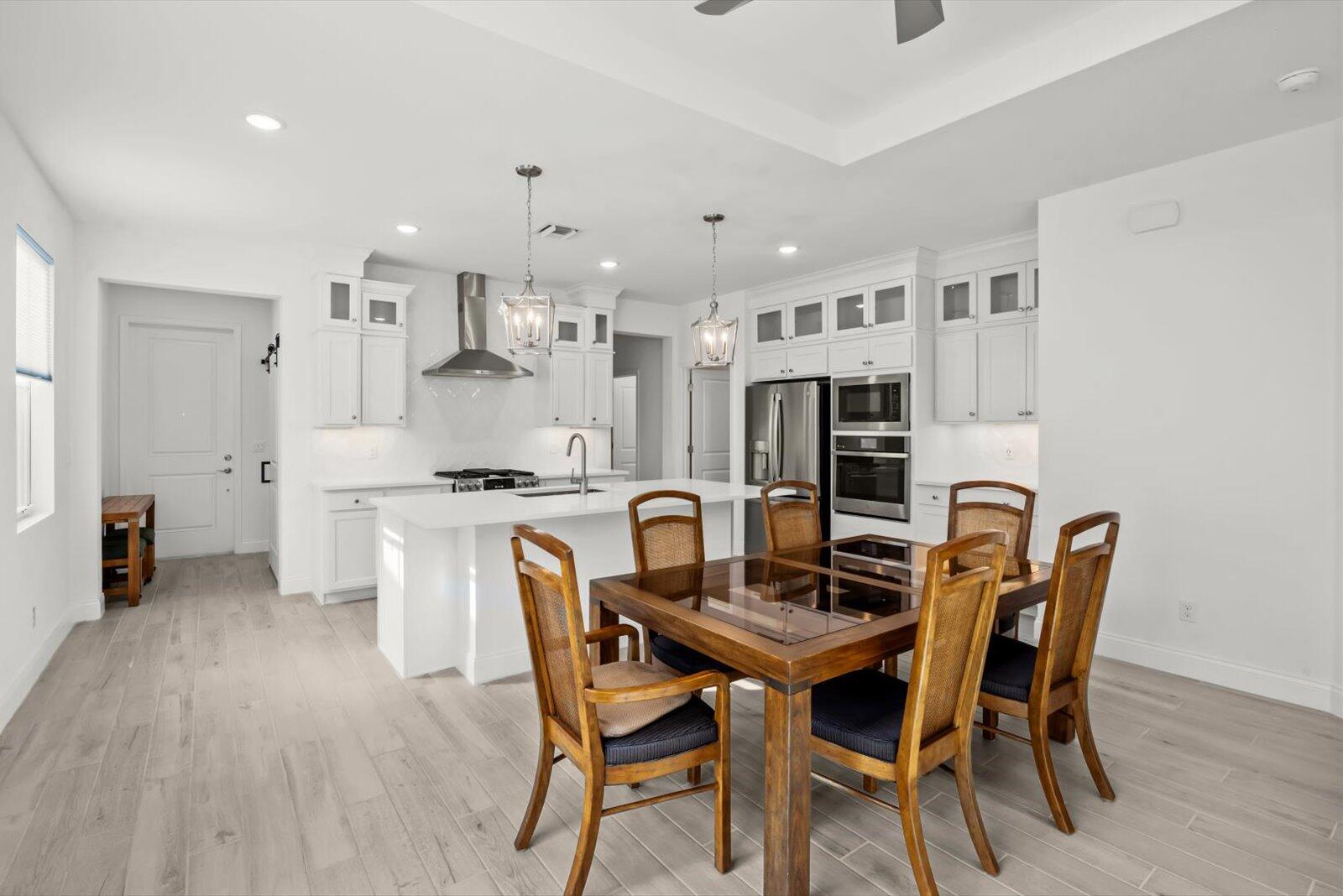 10139 Dreamweaver Road Port St. Lucie, FL 34987 - Photo 5 of 45 Kitchen + Dining