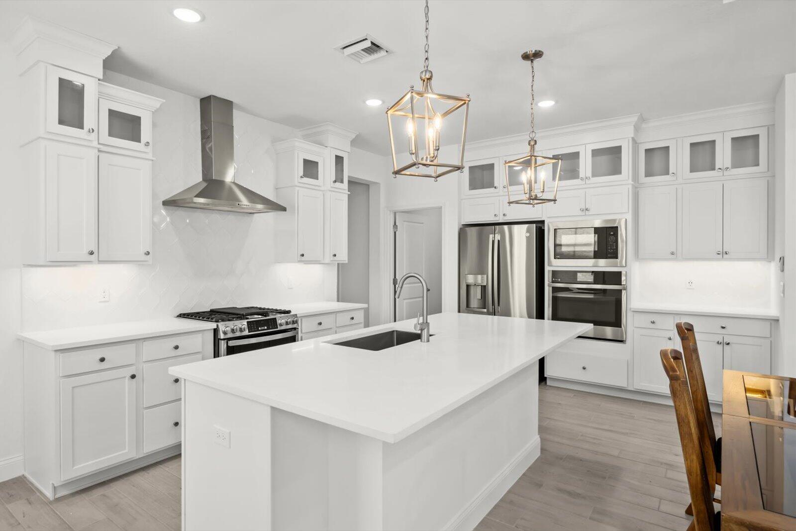 10139 Dreamweaver Road Port St. Lucie, FL 34987 - Photo 6 of 45 Kitchen