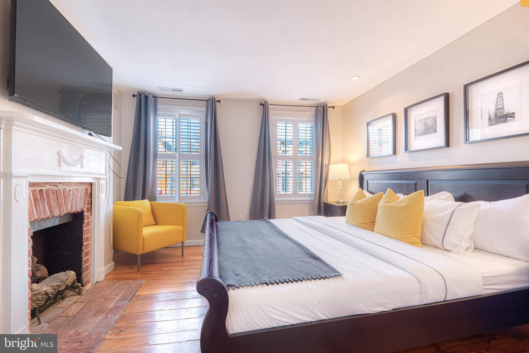 1005 Light Street Baltimore, MD 21230 - Photo 15 of 36 Bedroom 1