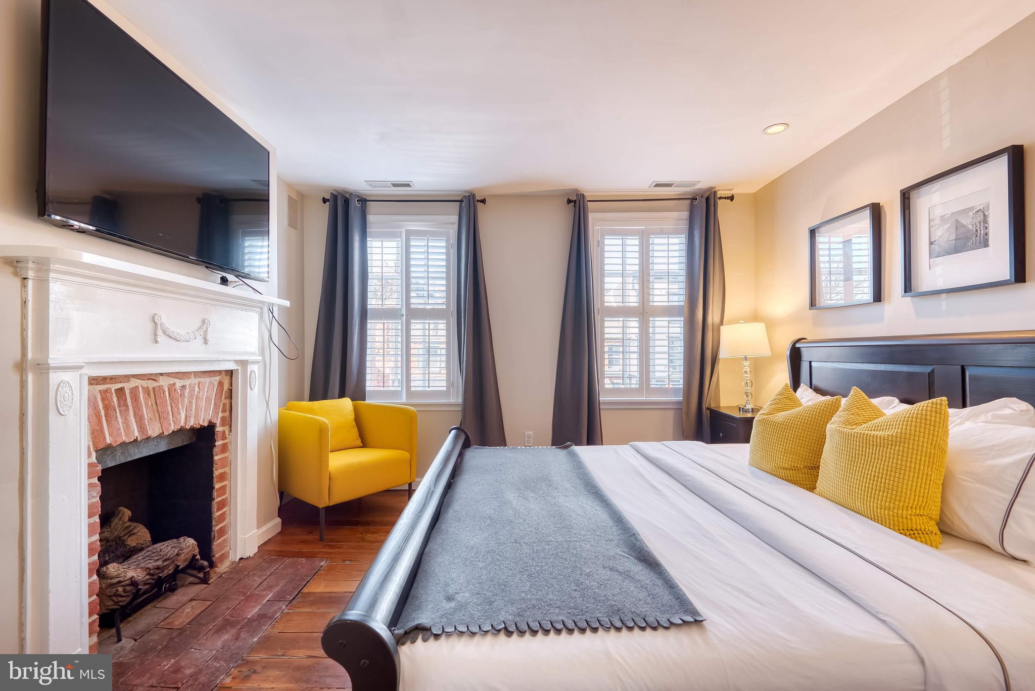 1005 Light Street Baltimore, MD 21230 - Photo 16 of 36 Bedroom 1