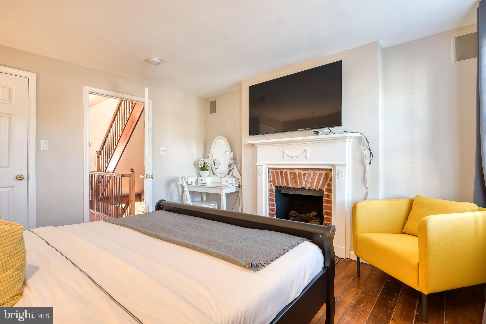 1005 Light Street Baltimore, MD 21230 - Photo 17 of 36 Bedroom 1