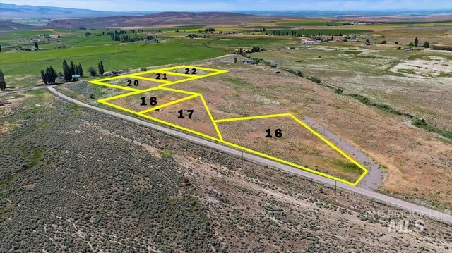 $90,000 | Lot #21 South 100 East, Oakley, ID 83346