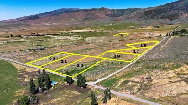 $90,000 | Lot #21 South 100 East, Oakley, ID 83346