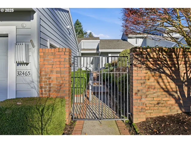 a balcony view with a outdoor seating