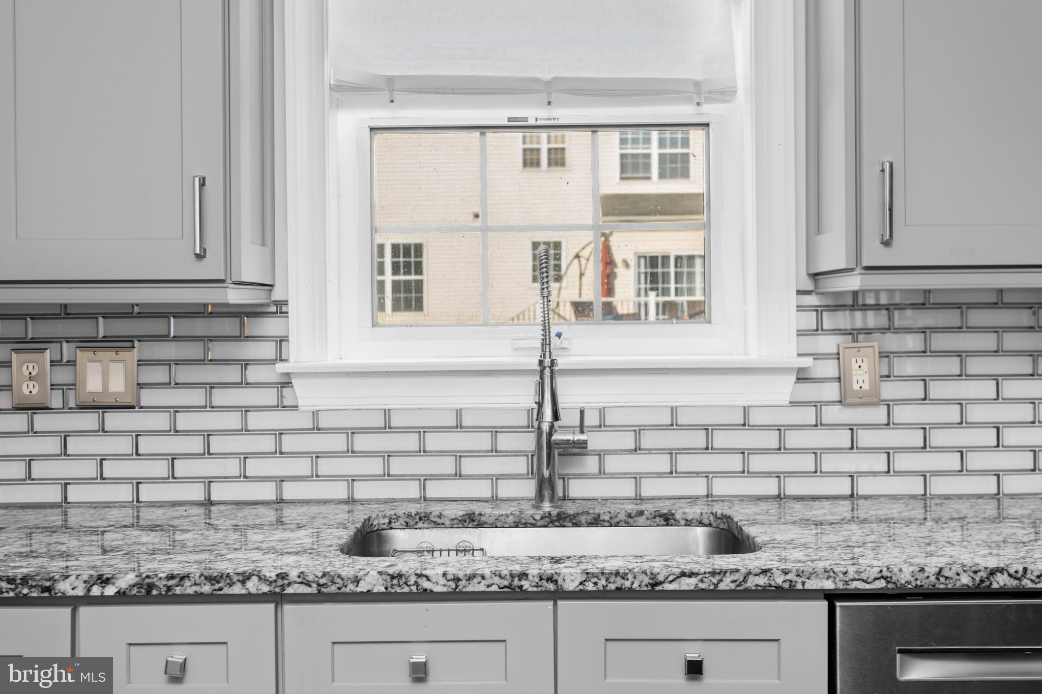 16 Meadow Run Road Bordentown, NJ 08505 - Photo 18 of 46 Modern kitchen with sleek finishes.