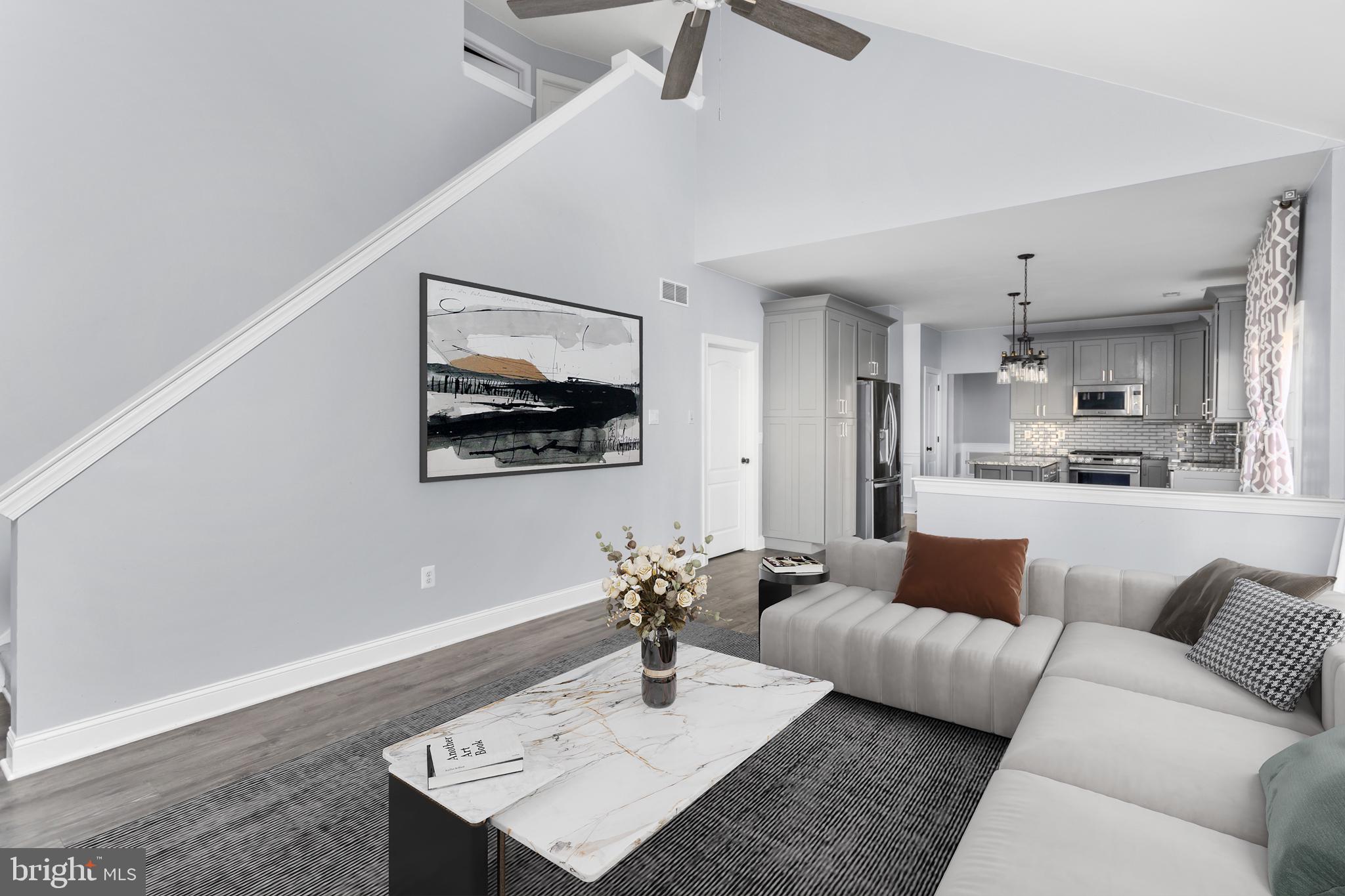 16 Meadow Run Road Bordentown, NJ 08505 - Photo 20 of 46 Modern elegance in a cozy space.