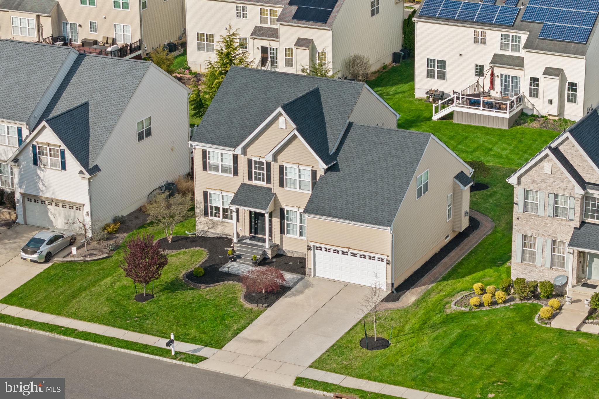 16 Meadow Run Road Bordentown, NJ 08505 - Photo 2 of 46 Charming home in a vibrant neighborhood.