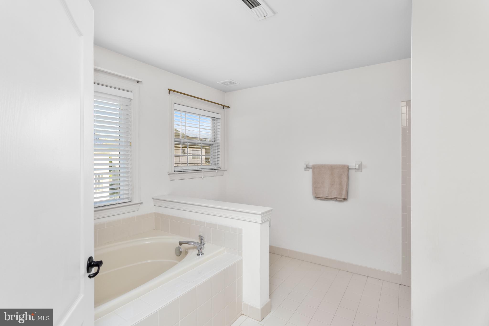 16 Meadow Run Road Bordentown, NJ 08505 - Photo 27 of 46 Bright and airy bathroom retreat.