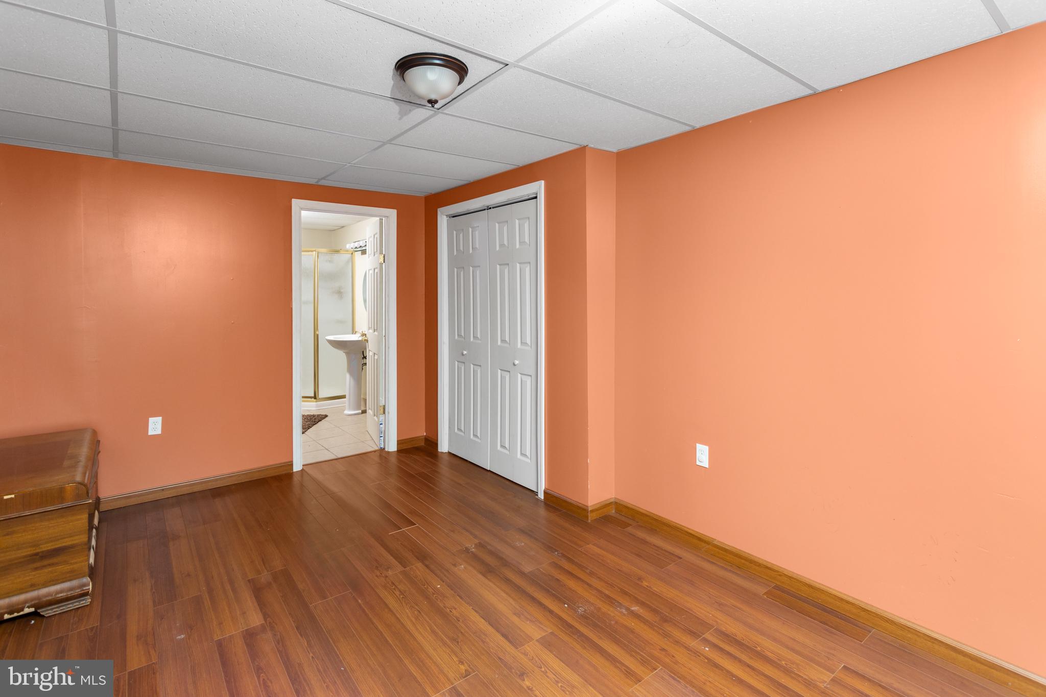 16 Meadow Run Road Bordentown, NJ 08505 - Photo 36 of 46 Versatile space with warm tones.