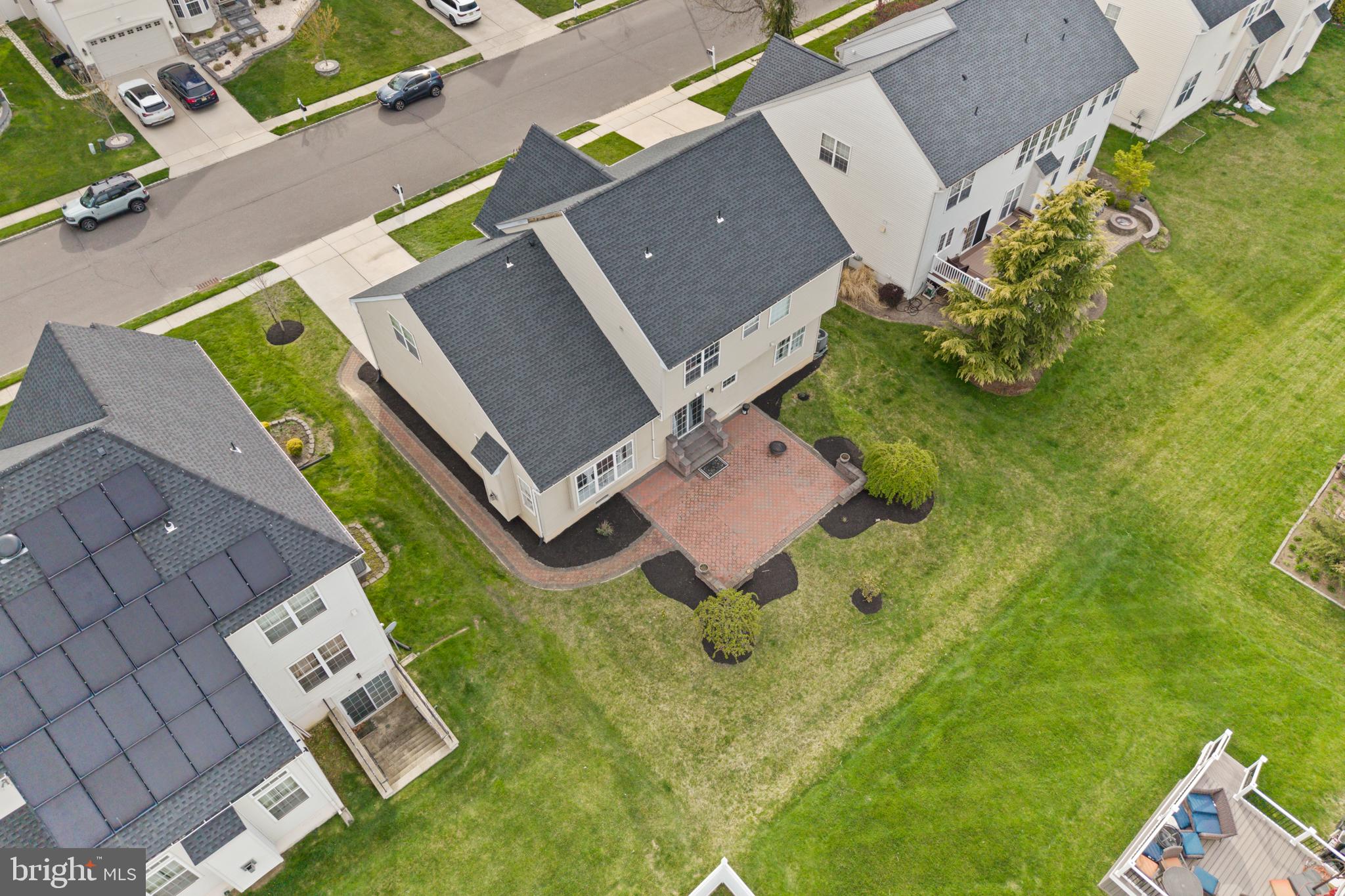 16 Meadow Run Road Bordentown, NJ 08505 - Photo 40 of 46 Charming homes in a serene neighborhood.