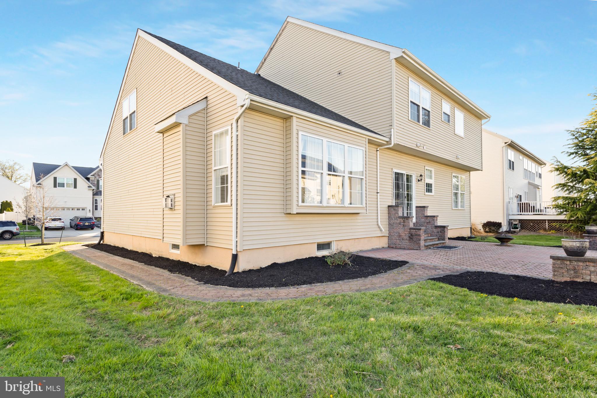 16 Meadow Run Road Bordentown, NJ 08505 - Photo 43 of 46 Charming home with inviting curb appeal.
