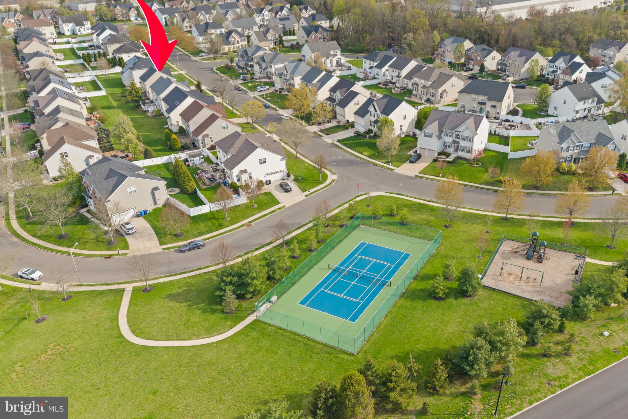 16 Meadow Run Road Bordentown, NJ 08505 - Photo 45 of 46 Charming neighborhood with amenities.