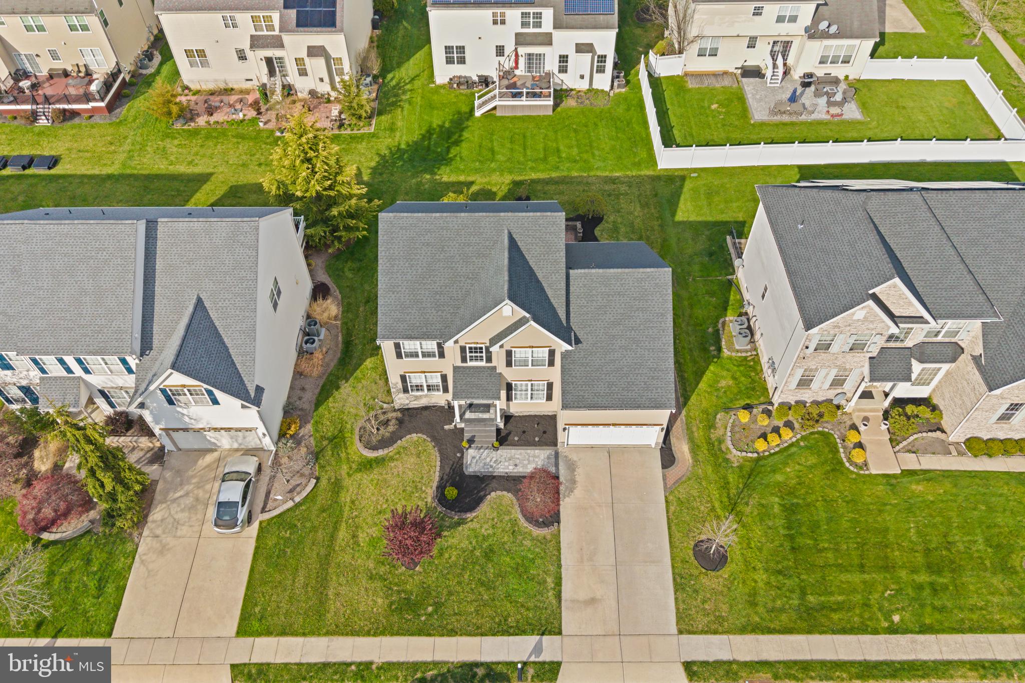 16 Meadow Run Road Bordentown, NJ 08505 - Photo 5 of 46 Charming homes in a serene neighborhood.