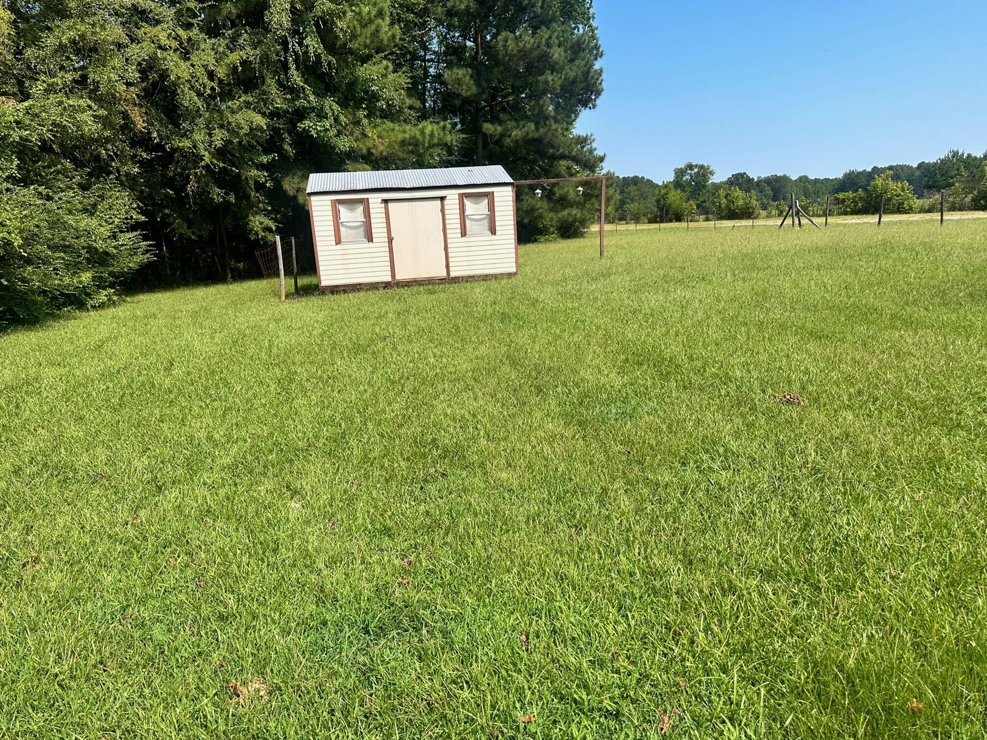 5119 White Oak Road Appling, GA 30802 - Photo 10 of 11 back outbuilding