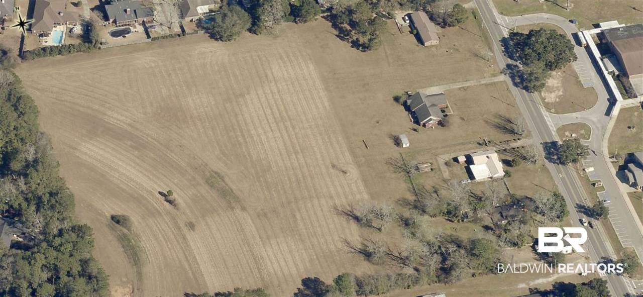 1013 Main Street Daphne, AL 36526 - Photo 4 of 5 Aerial 2
