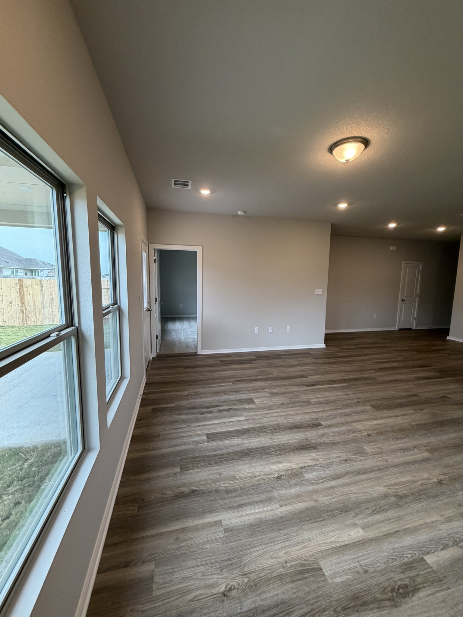 13717 Ryan Range Lane Elgin, TX 78621 - Photo 6 of 20 Open Family Room