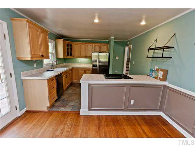 1530 Clermont Road Durham, NC 27713 - Photo 5 of 12 Kitchen