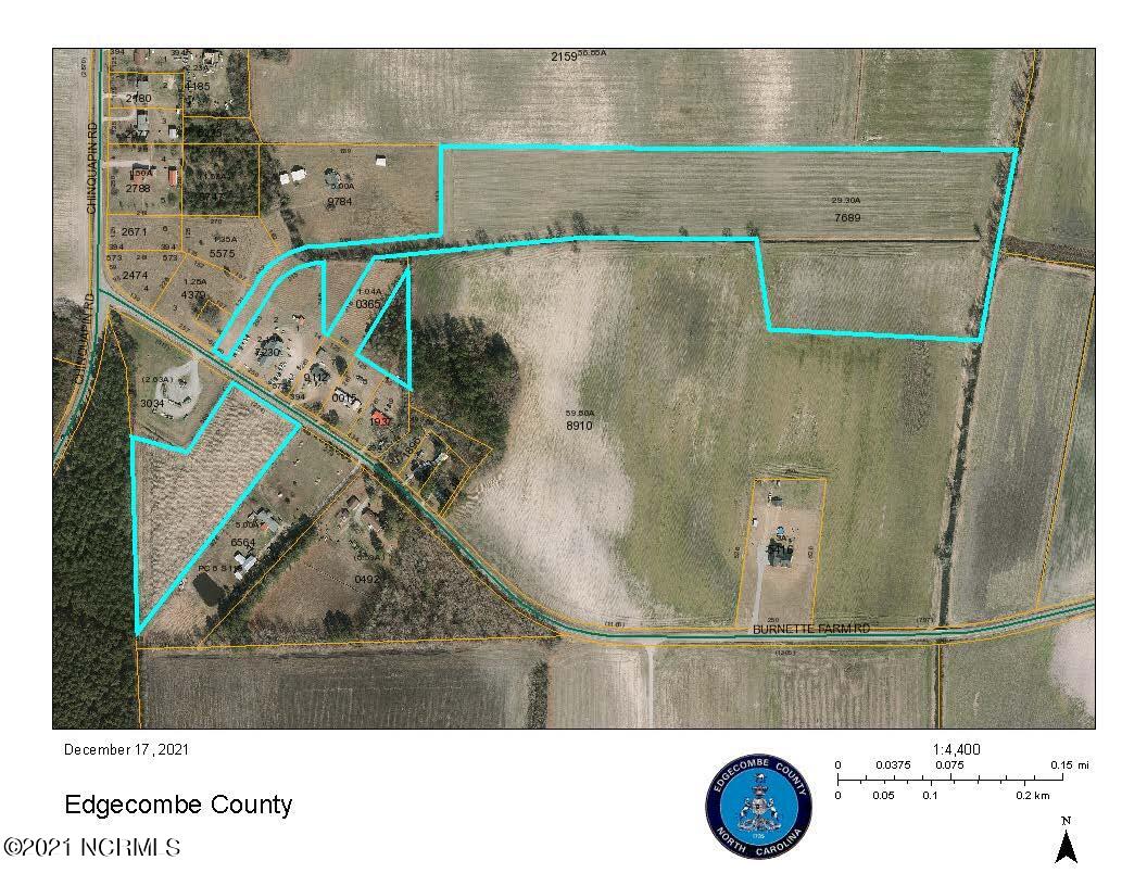 Tbd Burnette Farm Road Tarboro, NC 27886 - Photo 1 of 1 Plat