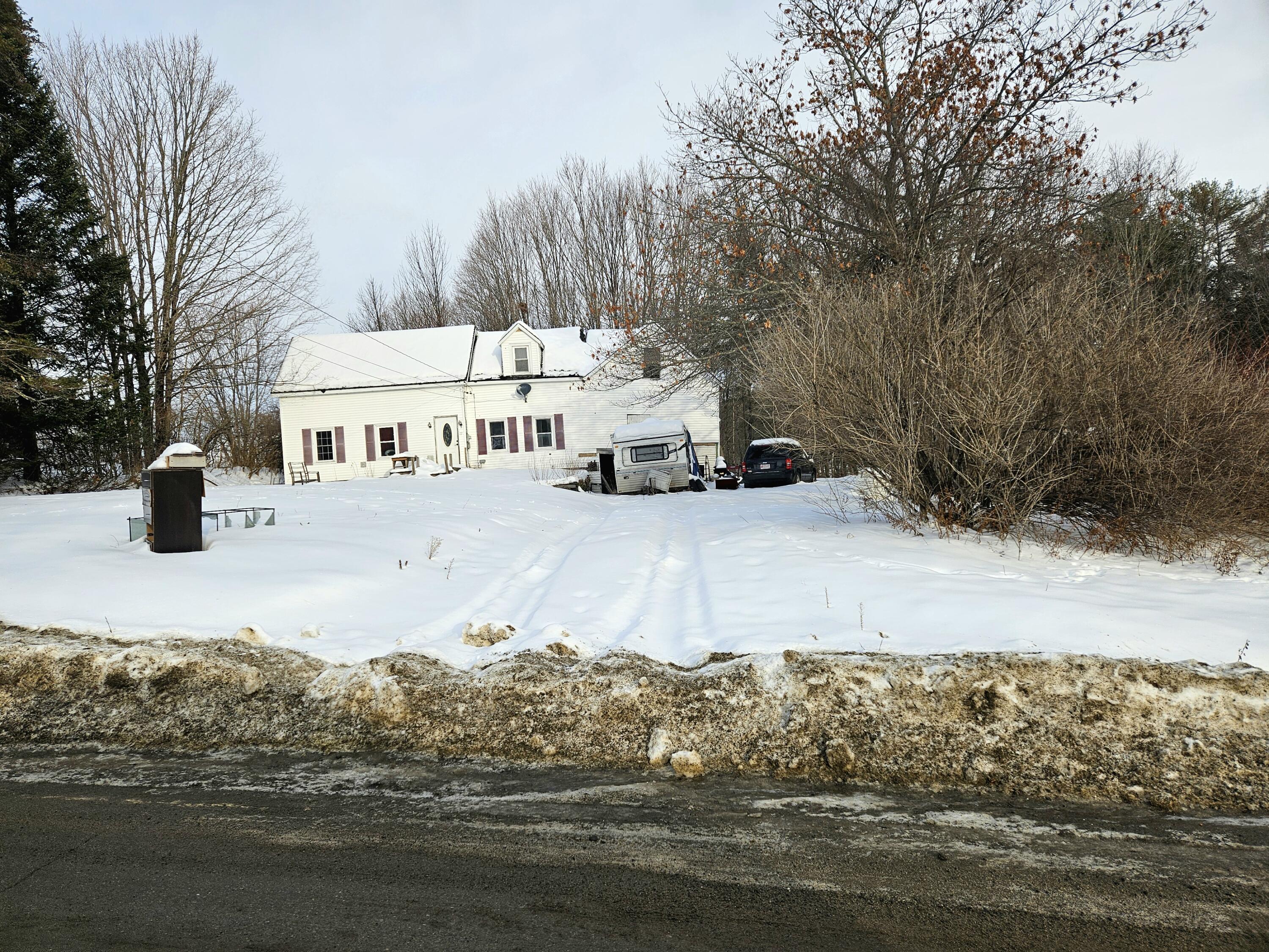22 Stickney Hill Road Brownville, ME 04414 - Photo 1 of 3 1000009347