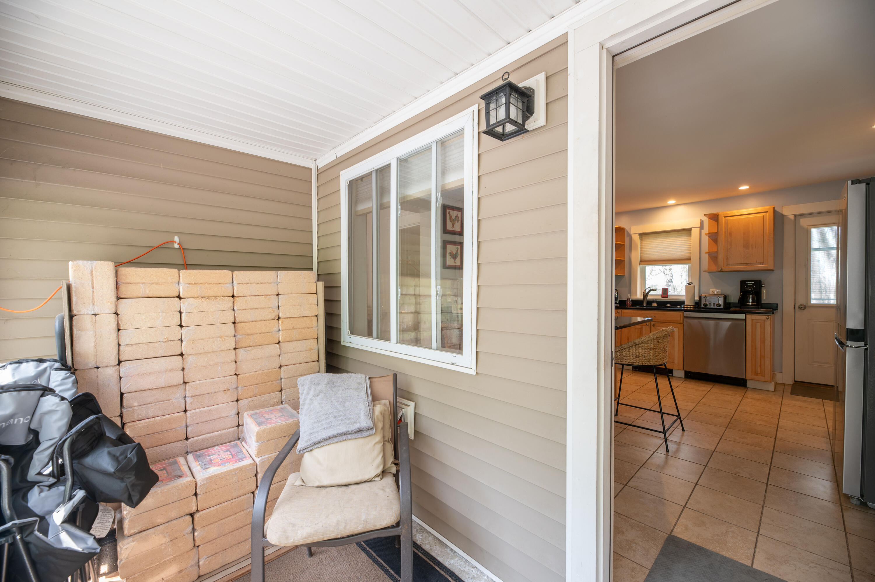 626 Wiscasset Road Pittston, ME 04345 - Photo 41 of 78 Porch